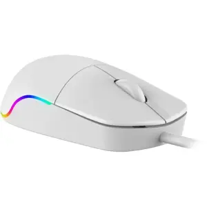 WIRED MOUSE DEFENDER AZORA MB-241 RF WHITE 1200dpi 3P