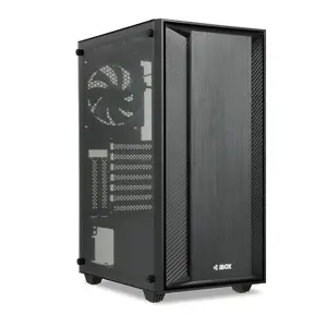 I-BOX CETUS 906 Midi Tower ATX korpusas