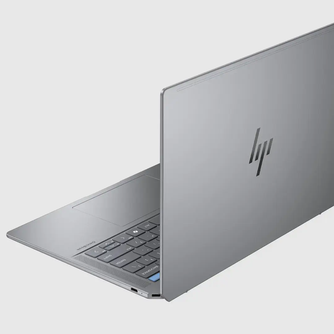 HP OmniBook Ultra 14-fd0003nn AMD Ryzen AI 9 365, Copilot+ PC laptop, 35.6 cm (14"), 2.2K touchscreen, 16 GB LPDDR5x-SDRAM, SSD, Wi-Fi 7 (802.11be), Windows 11 Home, Silver