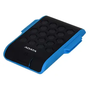 ADATA Durable HDD HD720 AHD720-1TU3-CBL išorinis kietasis diskas (1 TB; 2,5"; USB 3.0; 5400 aps./min; mėlyna spalva)
