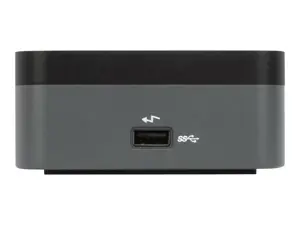 Targus DOCK570EUZ, laidinis, juodas, Windows 10, Windows 7, Windows 8.1, Mac OS X 10.10 Yosemite, Mac OS X 10.11 El Capitan, Mac OS X 10.12 Sierra, 85 mm, 260 mm