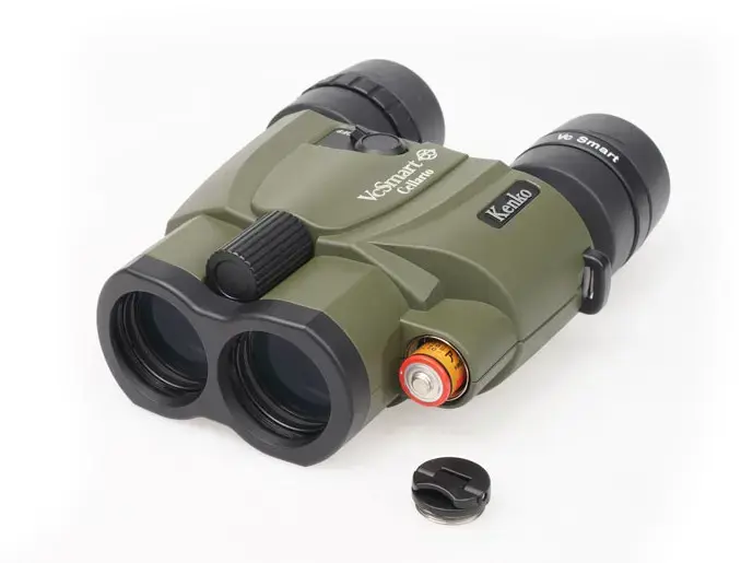 Kenko binoculars VC Smart 10x30 Cellarto WP