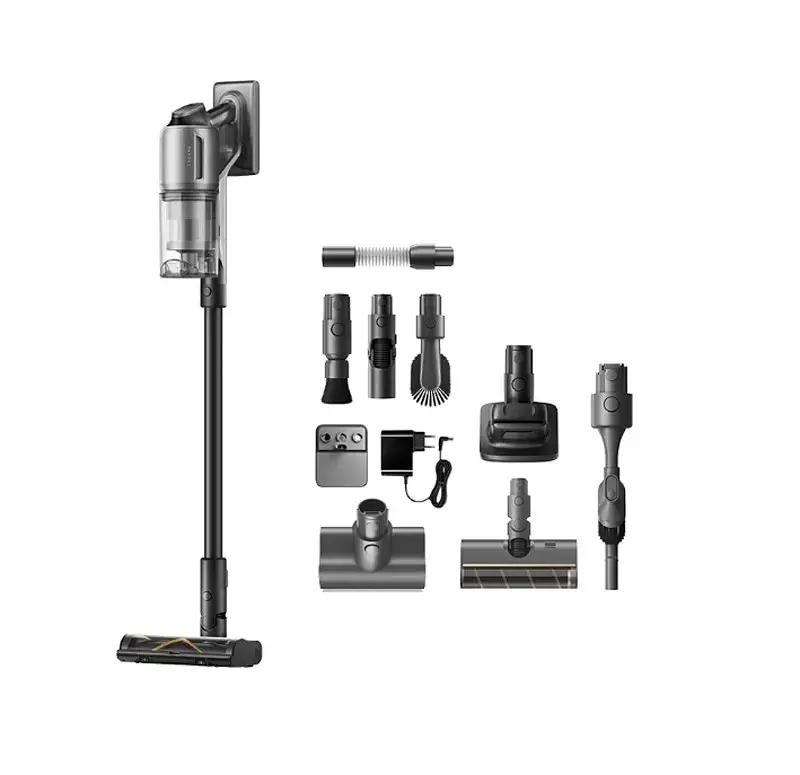 Vacuum Cleaner DREAME Z30 Upright/Cordless Capacity 0.6 l Black Weight 2.2 kg VZV17A