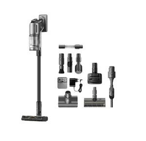 Vacuum Cleaner DREAME Z30 Upright/Cordless Capacity 0.6 l Black Weight 2.2 kg VZV17A