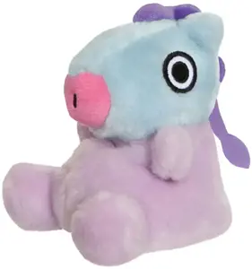 Linija Draugai BT21 - Pliušinis talismanas 13 cm MANG Palm Pals