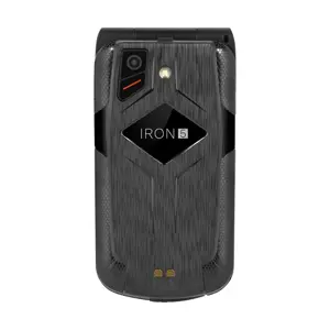 Kruger & Matz Iron 5 Flip 4G IP68 / IP69K Phone