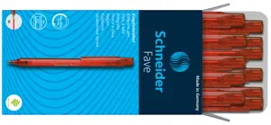 Automatinis tušinukas SCHNEIDER FAVE, 1.0 mm.