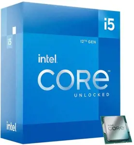 Procesorius Intel® Core™ i5 i5-12600KF, 3,7 GHz, LGA 1700