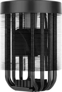 "Aerocool Mirage 5", Oro aušintuvas, 6 cm, 1200 aps/min, 3000 aps/min, 30 dB, 74,3 cfm