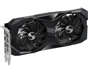 Vaizdo plokštė ASROCK Radeon RX 7600 8 GB, GDDR6, RX7600 CL 8GO