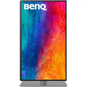 Monitorius BENQ PD2725U 27inch IPS UHD 3840x2160 16:9 250cd/m2 5ms 178/178 2xHDMI 2.0 1xDP 1.4 3xUSB3.1