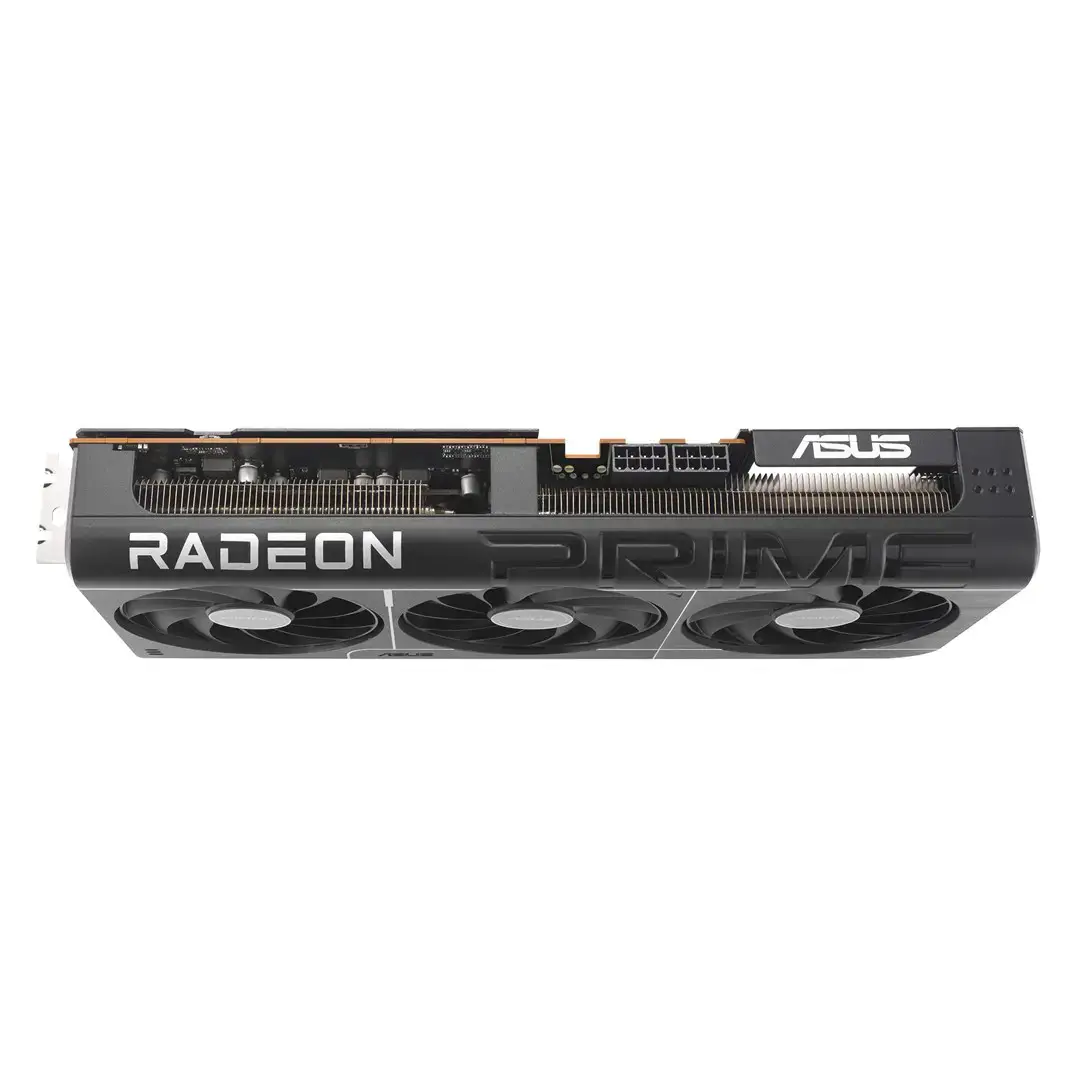 Vaizdo plokštė ASUS Radeon RX 9070 GRE 12 GB, GDDR6, 90YV0PP0-M0NA00