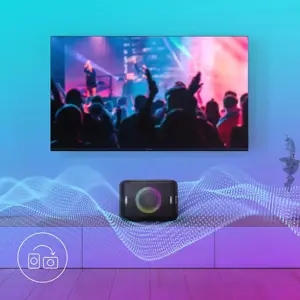 Panasonic party speaker SC-BMAX5E-K