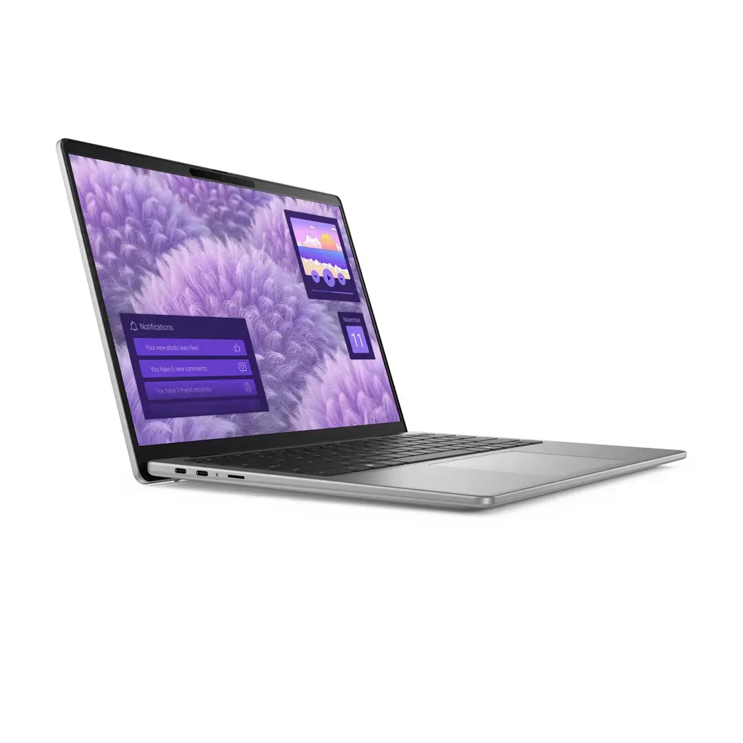 DELL Inspiron 5441 Copilot+ PC Qualcomm Snapdragon X1P-42-100 Laptop 35.6 cm (14") Full HD+ 16 GB LPDDR5x-SDRAM 1 TB SSD Wi-Fi 7 (802.11be) Windows 11 Home Grey New Repack/Repacked