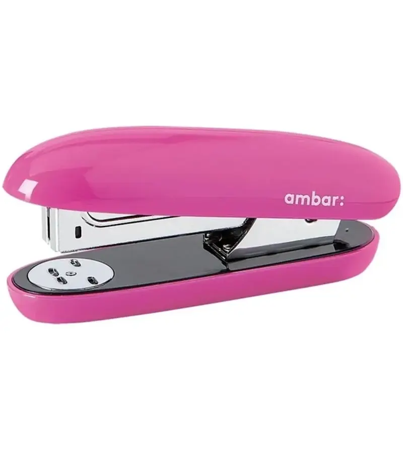 Stapler Ambar Ess Pink