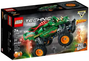 LEGO TECHNIC 42149 MONSTER JAM DRAKONAS