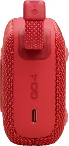 JBL Go 4 Nešiojama garso kolonėlė, Bluetooth, Raudona