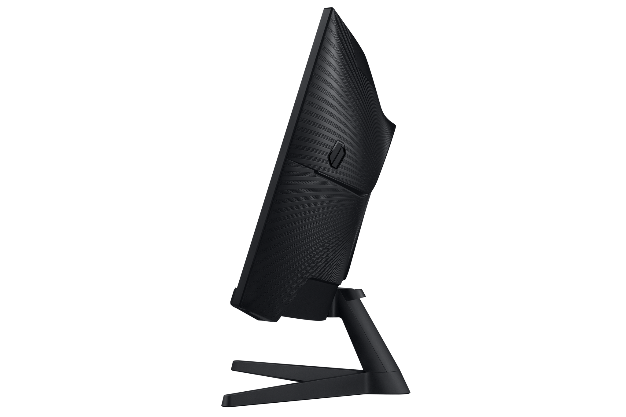 "Samsung Odyssey C34G55TWWP", 86,4 cm (34"), 3440 x 1440 taškų, "UltraWide Dual Quad HD", LED, 1 ms, juoda