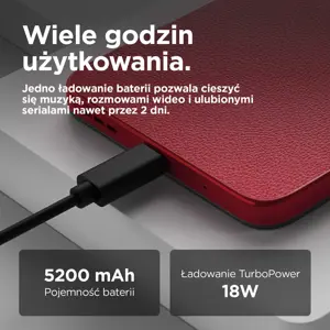 Motorola moto g05 16.9 cm (6.67") Dual SIM Android 15 4G USB Type-C 4 GB 64 GB 5200 mAh Red