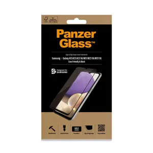 PanzerGlass ™ Samsung Galaxy A13 | A23 | A23 5G | M13 | M23 5G | M33 5G, Skaidri ekrano apsauga, Samsung, Samsung, Samsung - Galaxy A13, Samsung - Galaxy A13, Samsung - Galaxy M23 5G, Samsung - Galaxy M33 5G, Samsung - Galaxy A23, atspari įbrėžimams, atspari smūgiams, skaidri, 1 vnt.