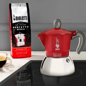 "Bialetti Moka" indukcinis Moka puodas 4tz