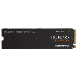 SSD diskas WESTERN DIGITAL Black SN850X 1024 GB, M.2, PCI Express 4.0