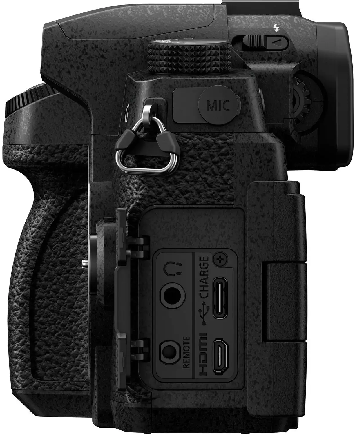 Panasonic Lumix DC-G97 + 12-60mm Kit