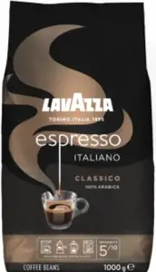 Kavos pupelės LAVAZZA Caffe Espresso, 1 kg