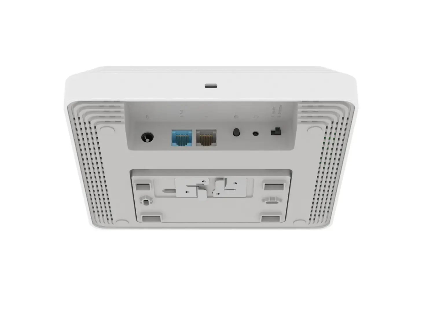 Belaidis maršrutizatorius KEENETIC Belaidis maršrutizatorius 1800 Mbps Mesh Wi-Fi 6 Bluetooth 5.0 2x10/100/1000M KN-3510-01EN