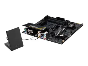 ASUS TUF GAMING A520M-PLUS WIFI, AMD, "Socket AM4", "AMD Ryzen™ 3", "AMD Ryzen™ 5", "AMD Ryzen™ 7", 3 kartos "AMD Ryzen™ 9", 5 kartos "AMD Ryzen 9", "Socket AM4", DDR4-SDRAM, 128 GB