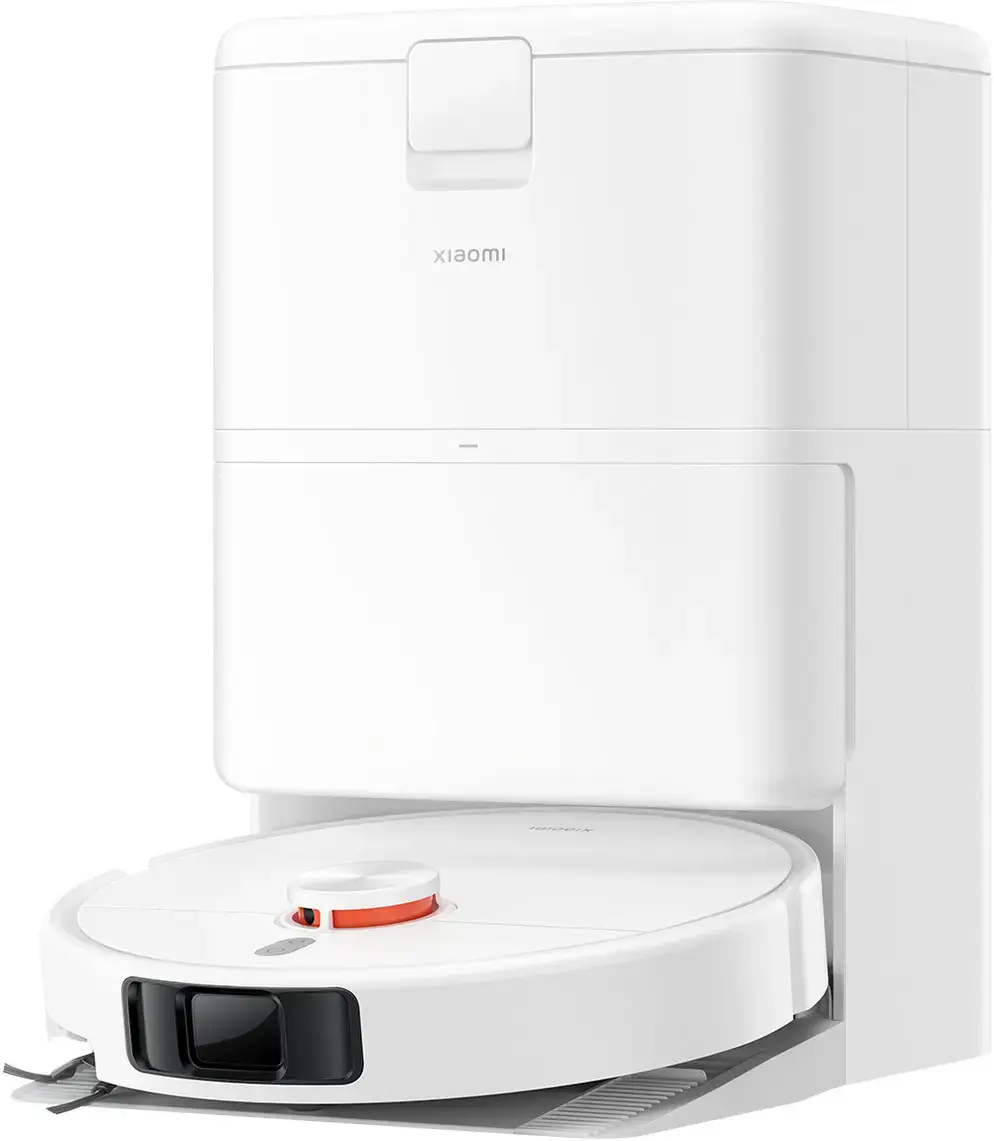 Dulkių siurblys-robotas XIAOMI BHR089NEU, Balta
