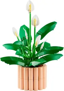 LEGO BOTANICALS 11504 Peace Lily