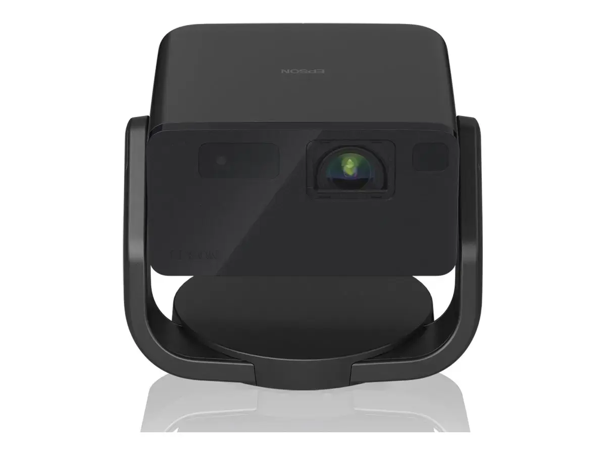 Epson EF-22B | Full HD (1920x1080) | 1000 ANSI lumens | Black