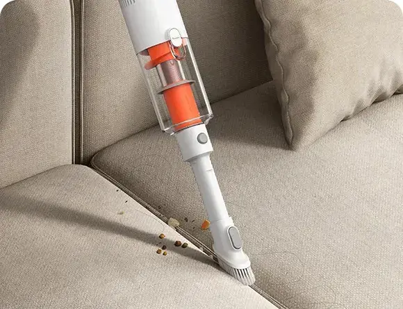 Xiaomi | Vacuum Cleaner | P30 | Cordless operating | 180 W | 14.4 V | Operating time (max) 40 min | White