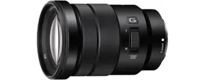 Sony SELP18105G, 16/12, 18 - 105 mm, Sony E