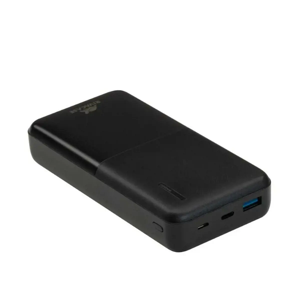 MAITINIMO BANKAS USB 20000MAH/JUODA VA2571 RIVACASE