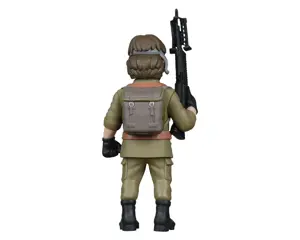 MINIX MISSING IN ACTION - CHUCK NORRIS