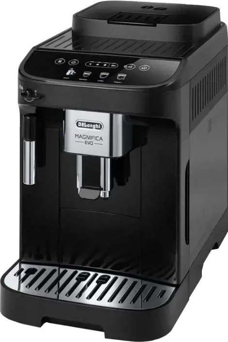 Kavos aparatas DeLonghi ECAM 290.22.B, 1,8 litrai, 1450 W, Juoda, Automatinis