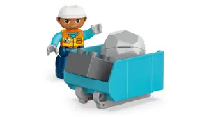 LEGO DUPLO 10475 3 in 1 Construction Vehicles
