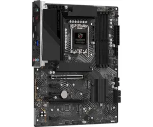 ASROCK Z790 PG LIGHTNING LGA1700 ATX MB 4xDDR5 4xSATA