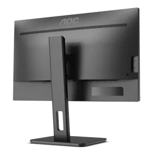 Monitorius AOC P2 Q24P2Q, 60.5 cm (23.8"), 2560 x 1440 pixels, Quad HD, LED, 4 ms, Black