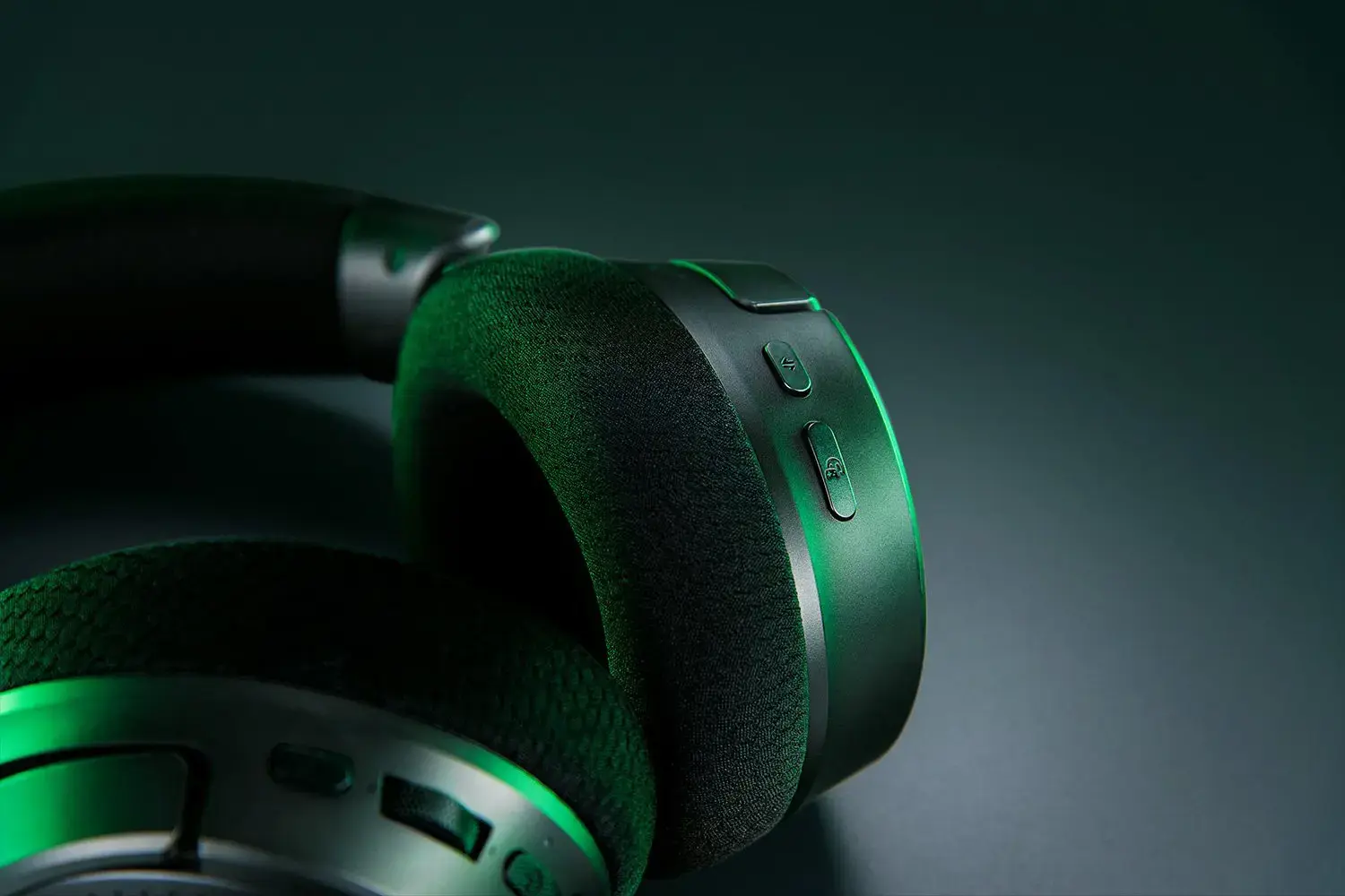 Razer Kraken V4 Belaidės žaidimų ausinės, Bluetooth, Juoda