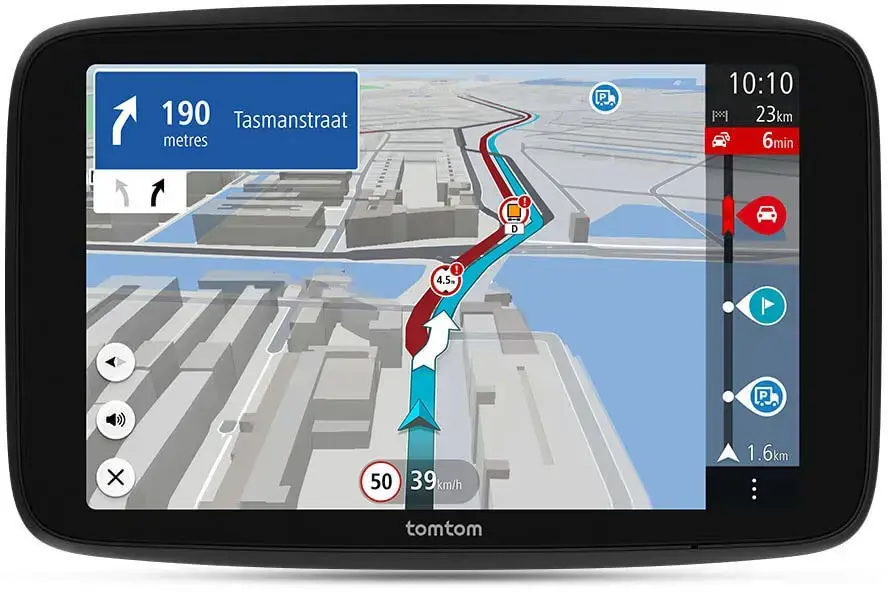 "TomTom GO Expert Plus" 7" PP