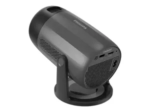 Philips | NeoPix150 | Full HD (1920x1080) | 250 ANSI lumens | 1000:1 | Dark Grey | Portable Projector | Wi-Fi