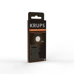 Krups XS300010 home appliance cleaner Coffee makers