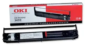 9002308, Kasetė spausdintuvui (OKI)