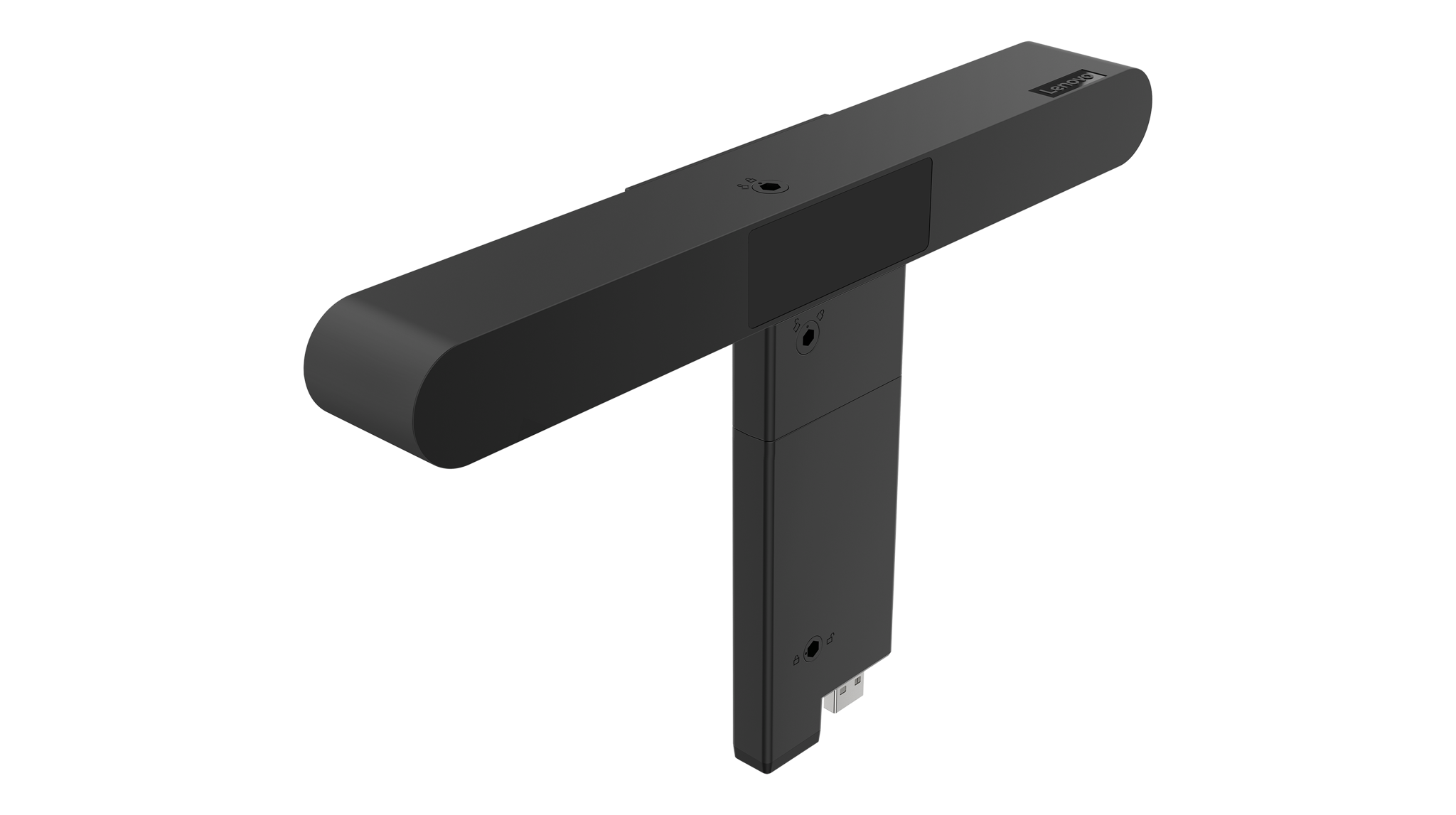 Lenovo ThinkVision MS30 (S), 2.0 kanalai, 4 W, 85 dB, 4 W, 4 Ω, 64 dB