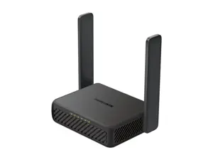 Mercusys MB113-4G | Wireless 4G LTE Portable Router | 802.11n | Ethernet LAN (RJ-45) ports 2 | 300 …