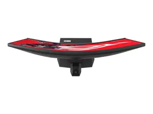 Asus ROG Strix XG32WCMS | 32 " | VA | 16:9 | 280 Hz | 1 ms | 2560 x 1440 pixels | 350 cd/m² | HDMI ports quantity 1