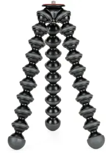 "Joby" trikojis "GorillaPod 1K", juodas/pilkas